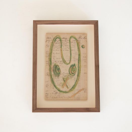 Midori Bunny by Afsoon Thayer