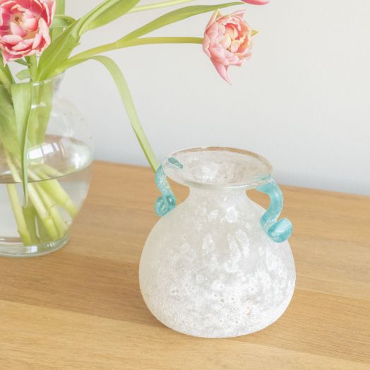 Italian Scavo Amphora Vase - ON HOLD