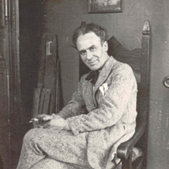 Favorite French Designers: Charles Dudouyt